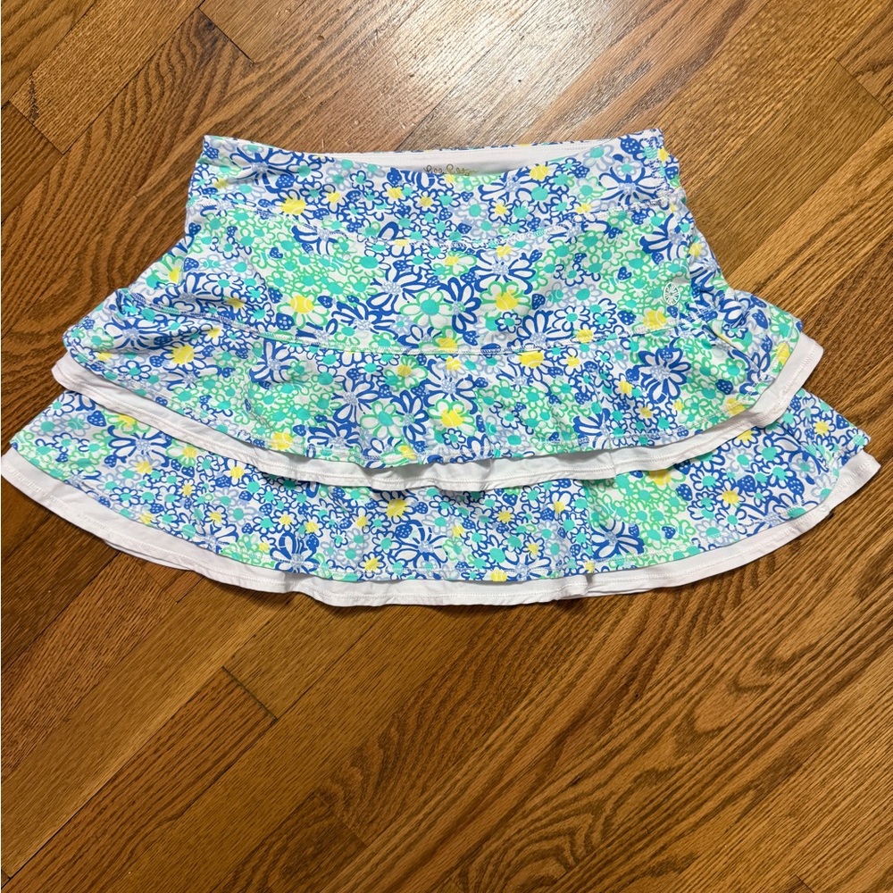 Lilly Pulitzer Luxletic Skirt